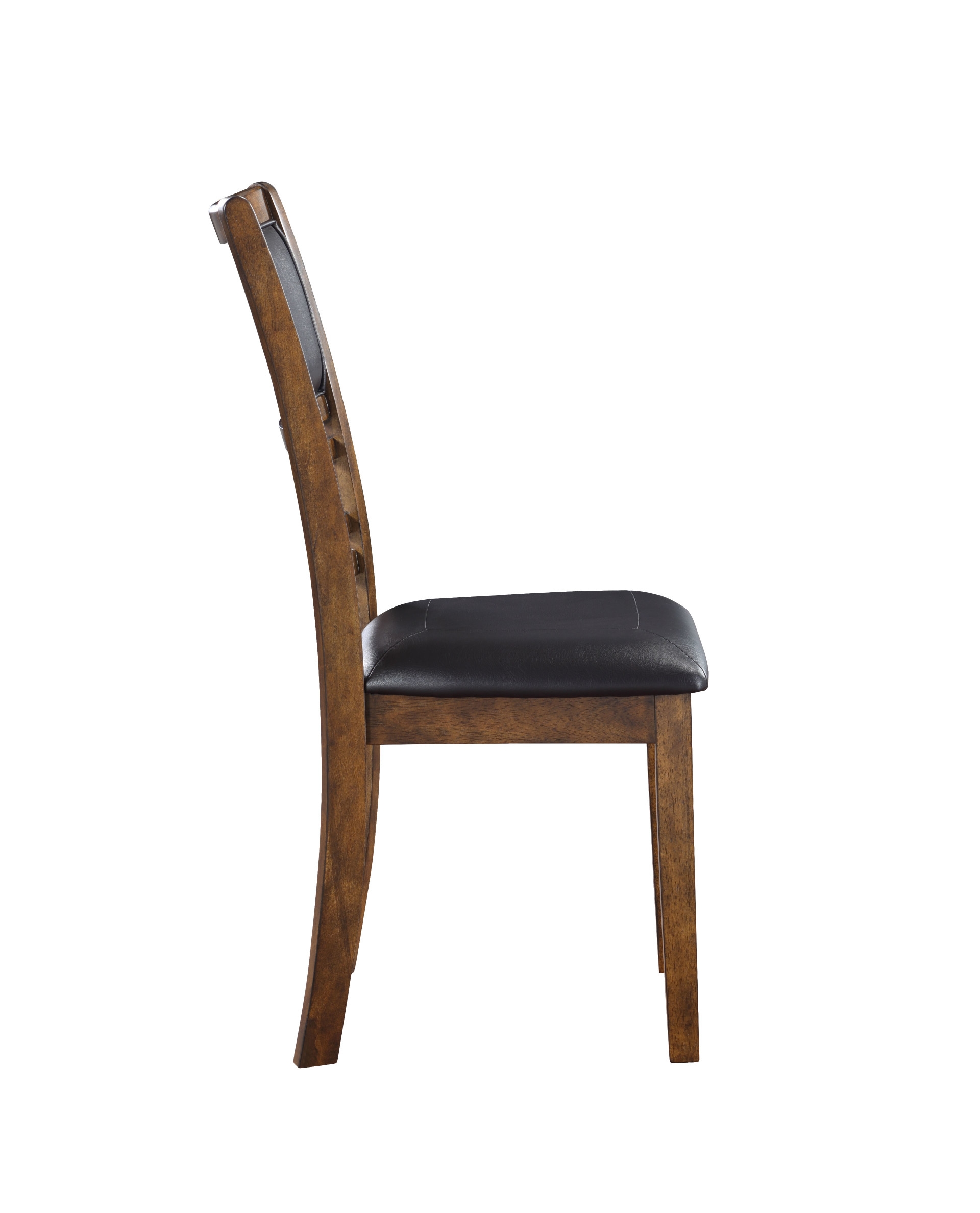 GIO BROWN DINING CHAIR |