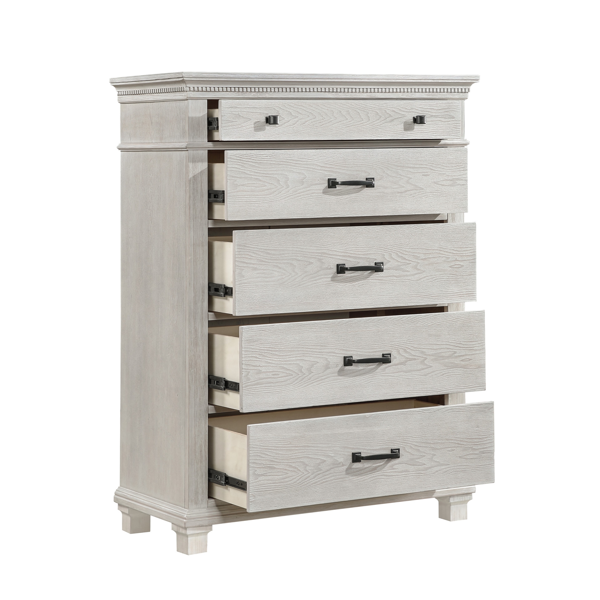 5-Drawer Bedroom Chest