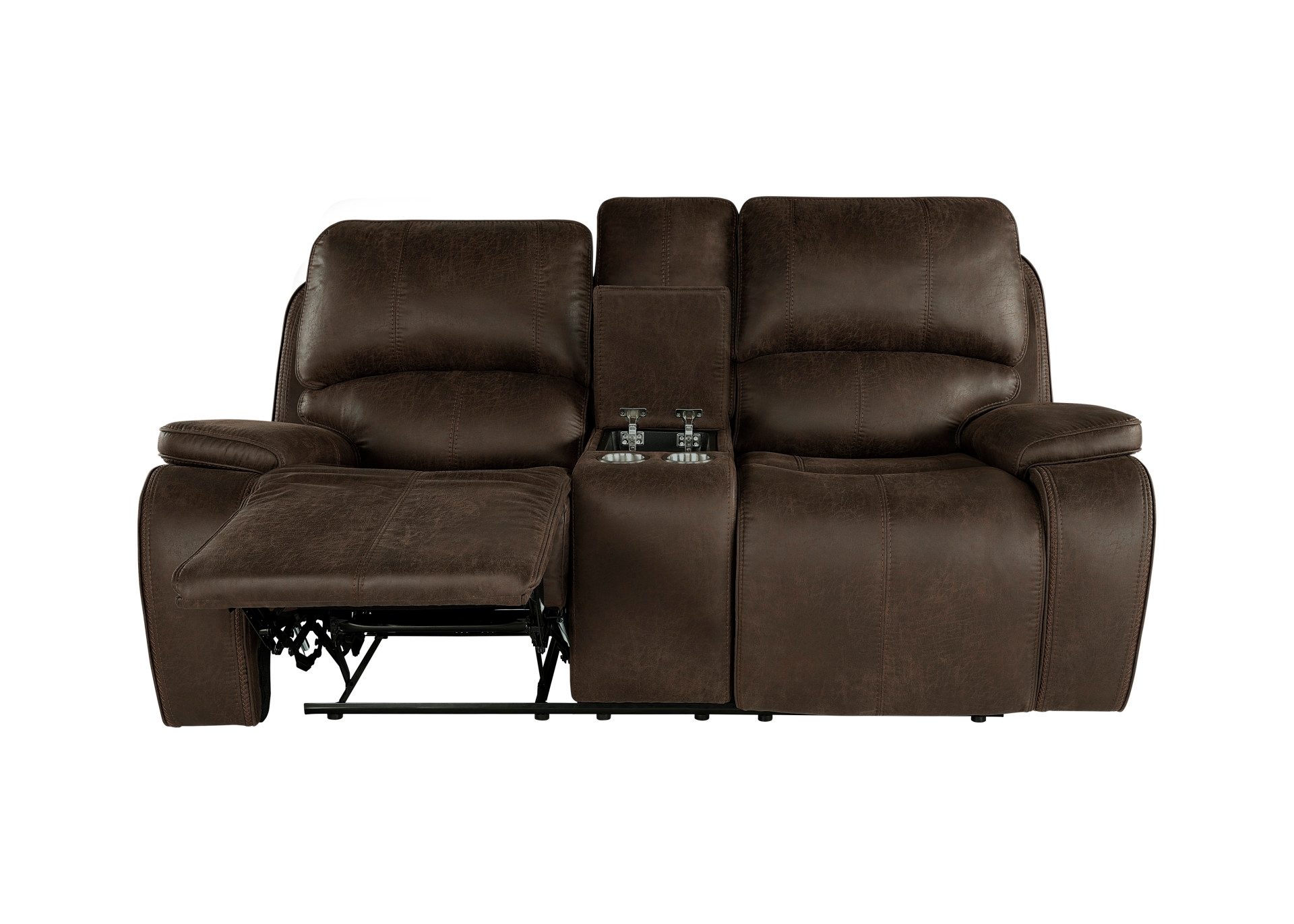 Dual Reclining Loveseat