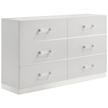 6-Drawer Dresser