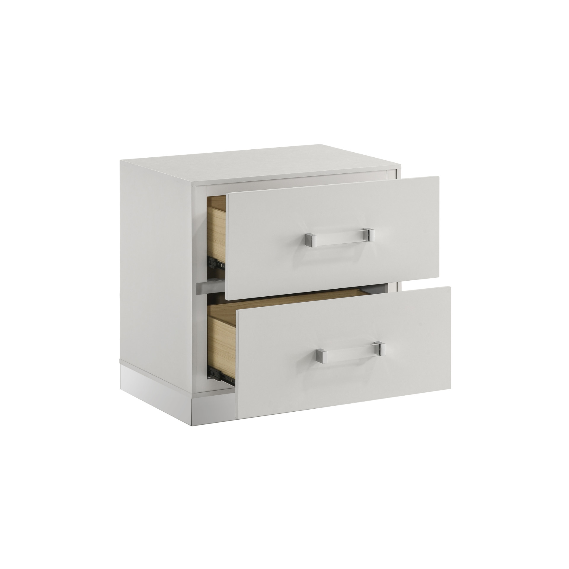 New Classic Europa 2-Drawer Nightstand