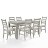 New Classic Pascal Rectangle Dining Table