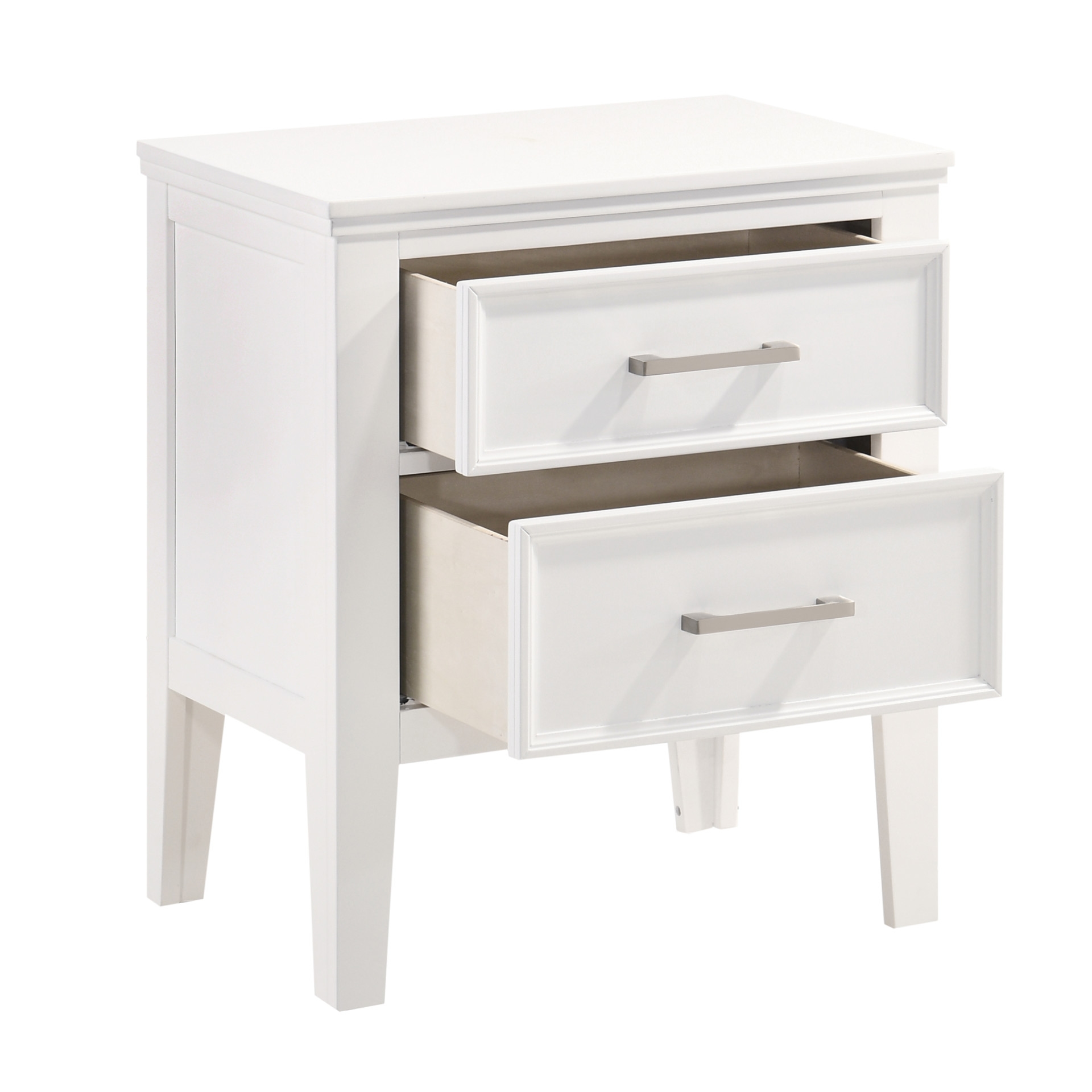 New Classic Andover 2-Drawer Nightstand