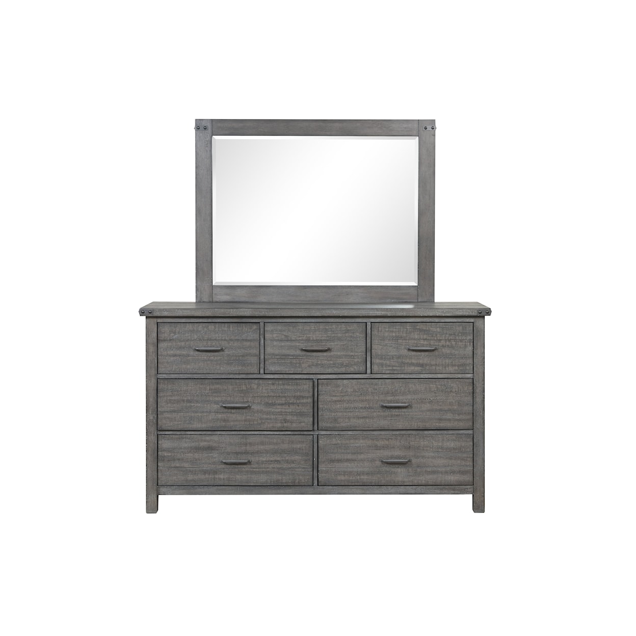 New Classic Galleon 7 Drawer Dresser