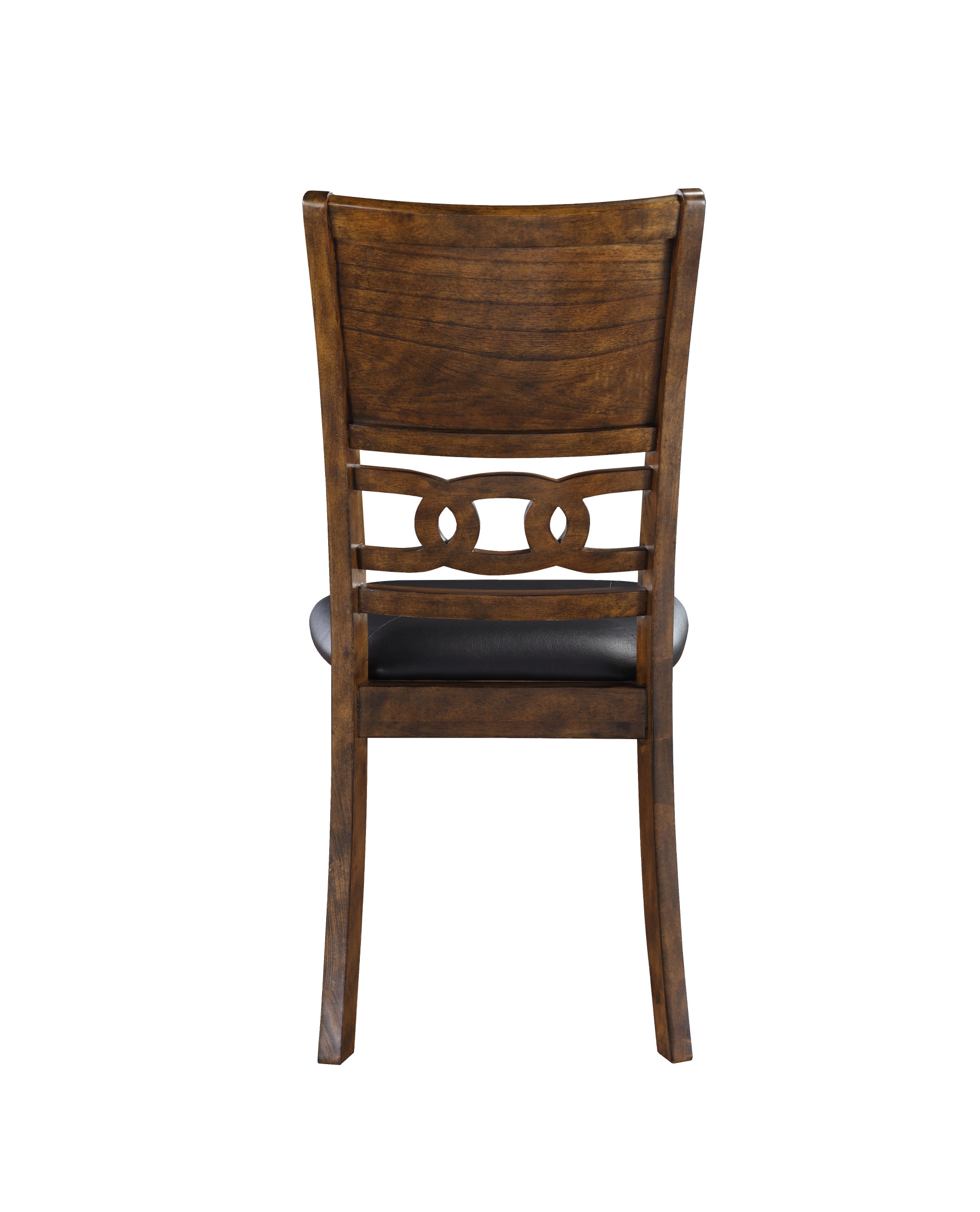 GIO BROWN DINING CHAIR |
