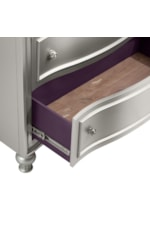 New Classic Reflections Traditional 5-Drawer Chest