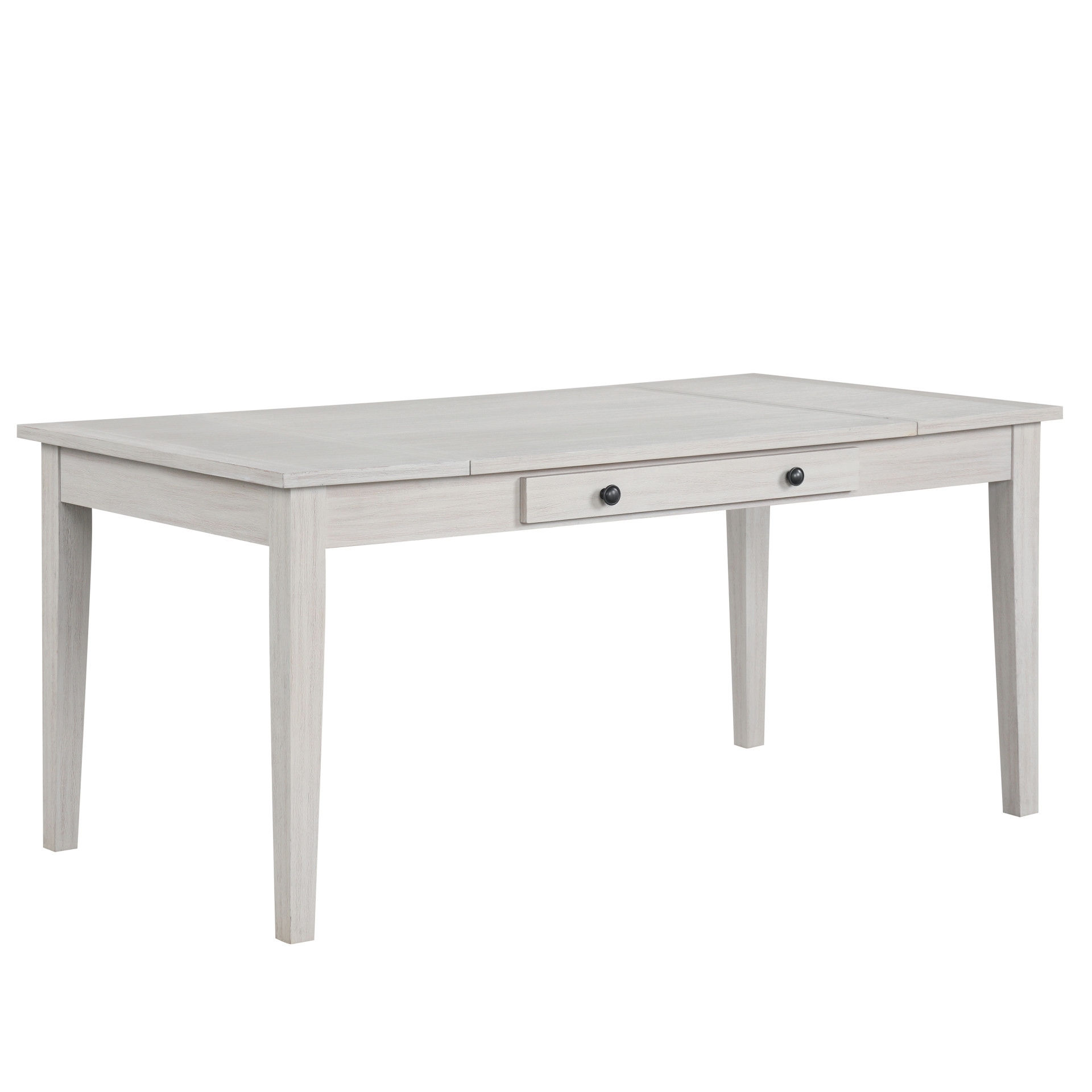 Rectangle Dining Table with Storage