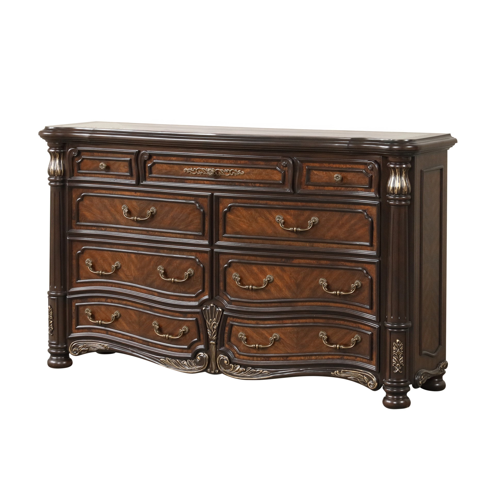 9-Drawer Dresser