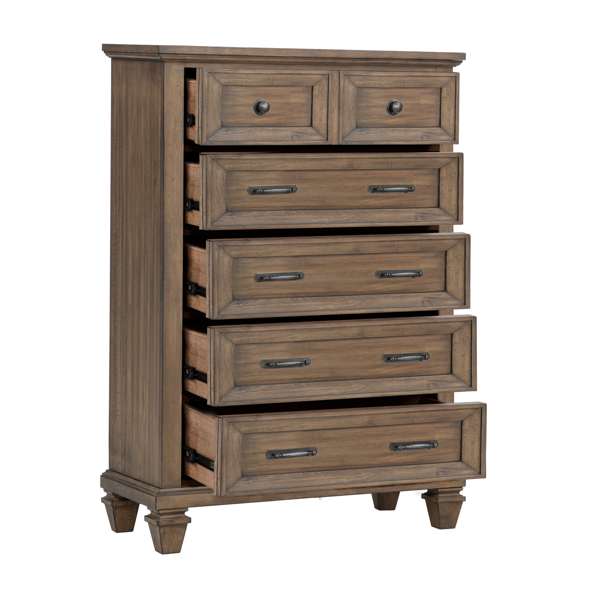 New Classic Mariana 5-Drawer Bedroom Chest