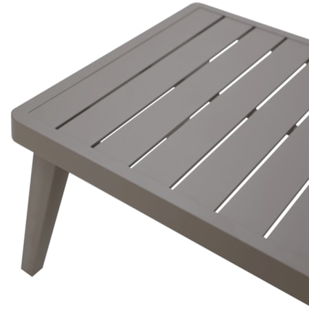 Outdoor Coffee Table