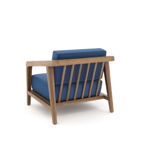 Outdoor Club Chair