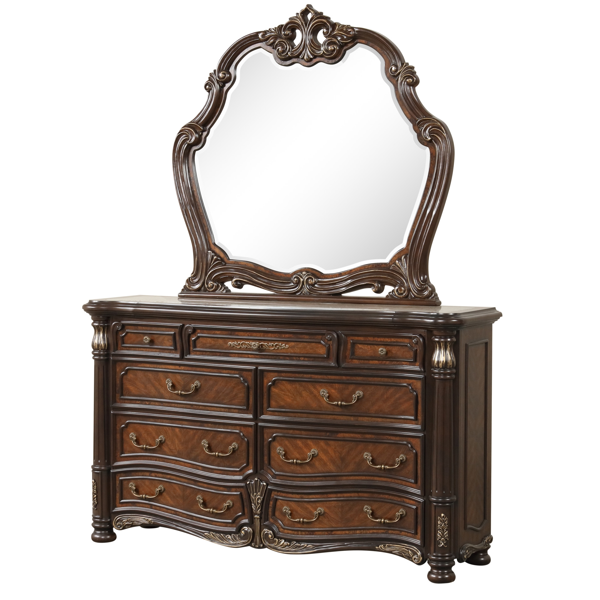 Dresser Mirror