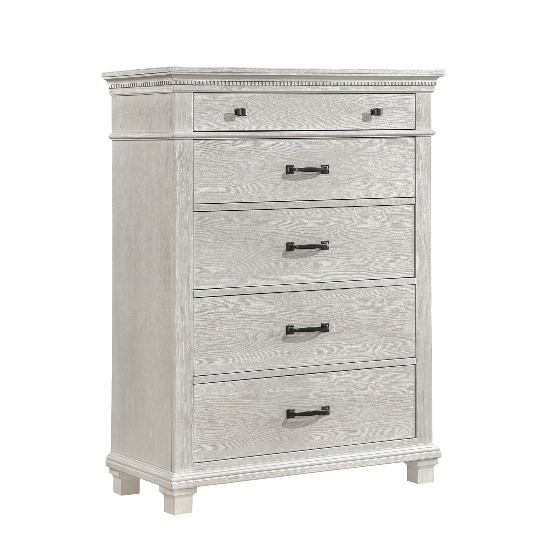 5-Drawer Bedroom Chest