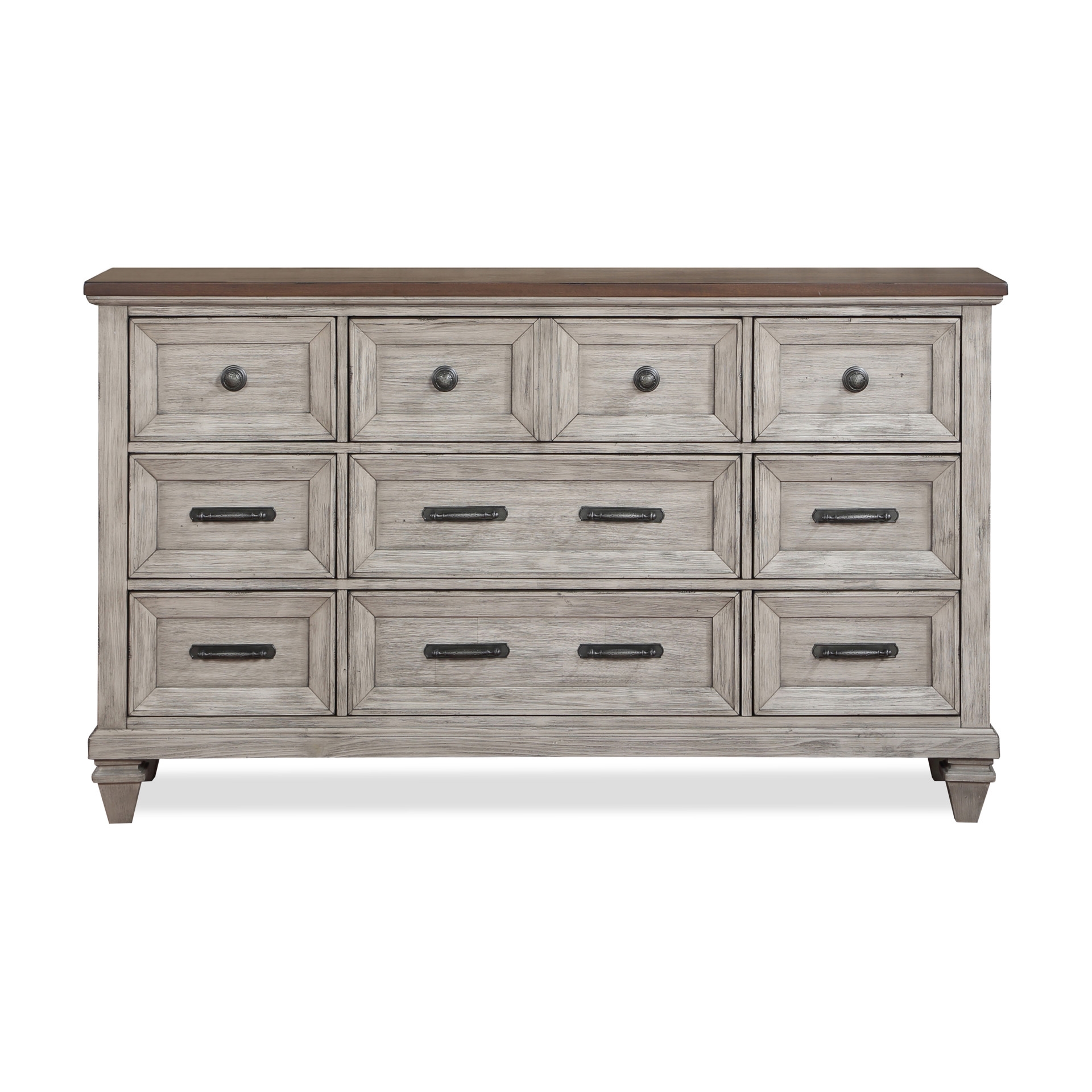 9-Drawer Dresser