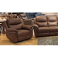 Casual Ryland Glider Recliner