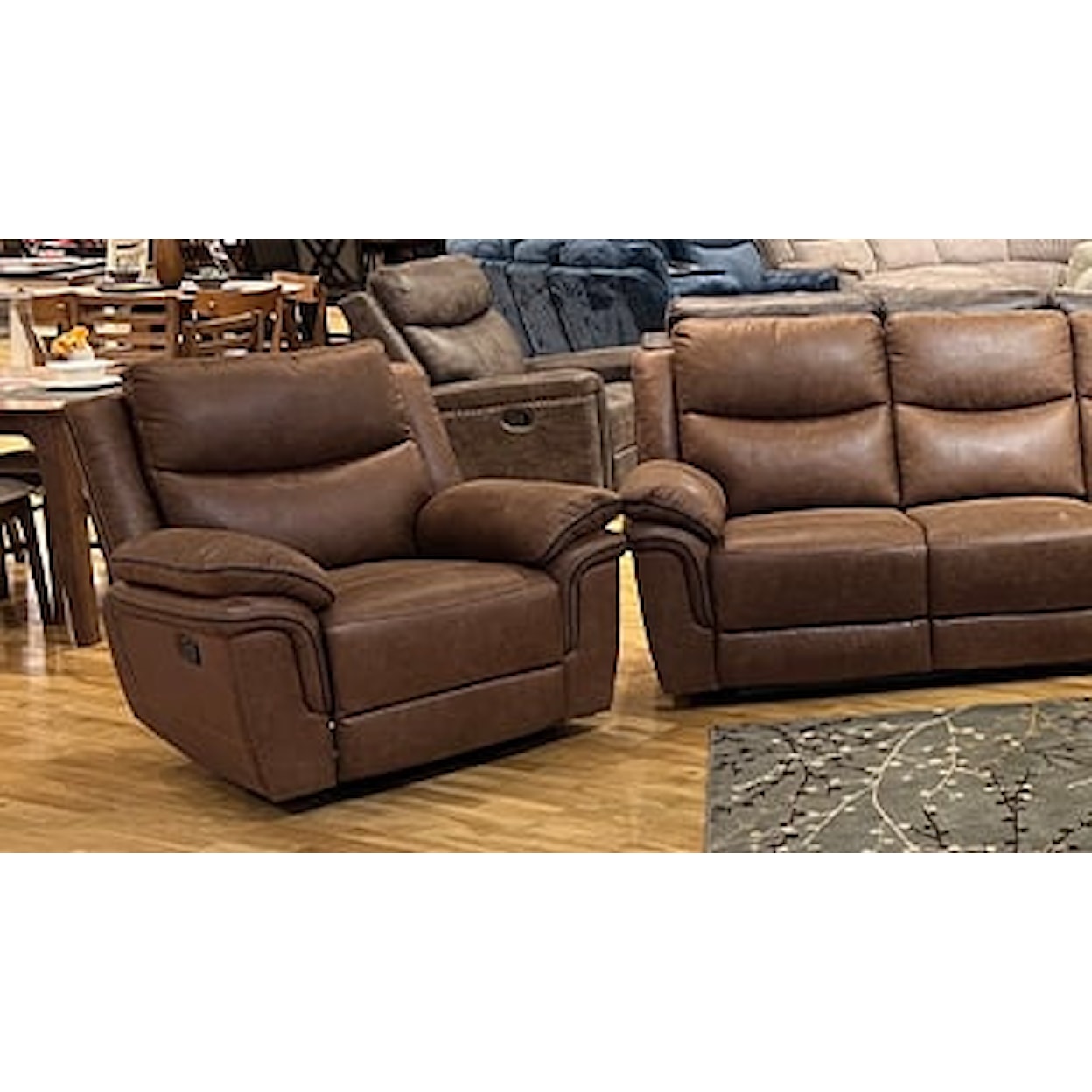 New Classic Furniture Ryland Glider Recliner