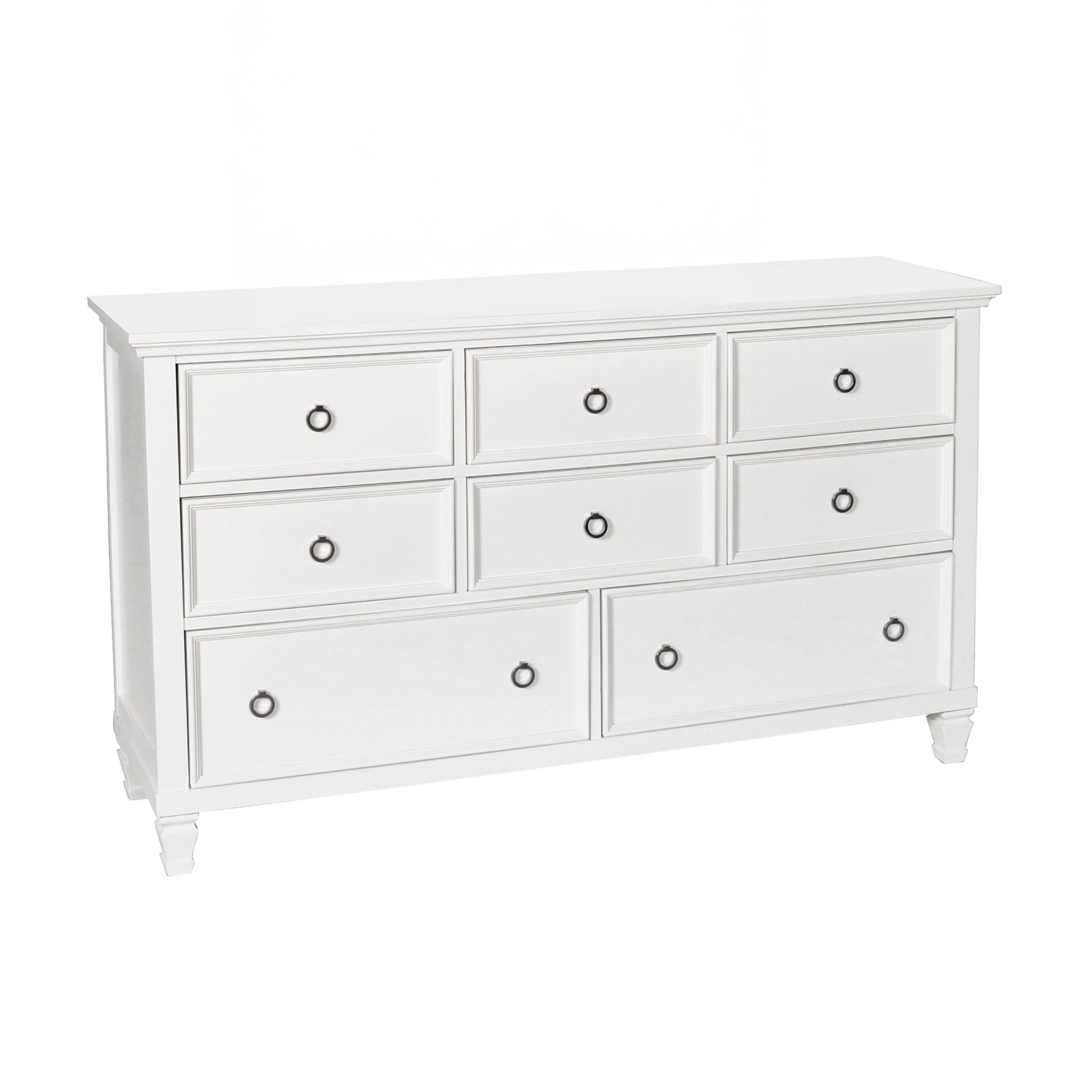 8-Drawer Dresser