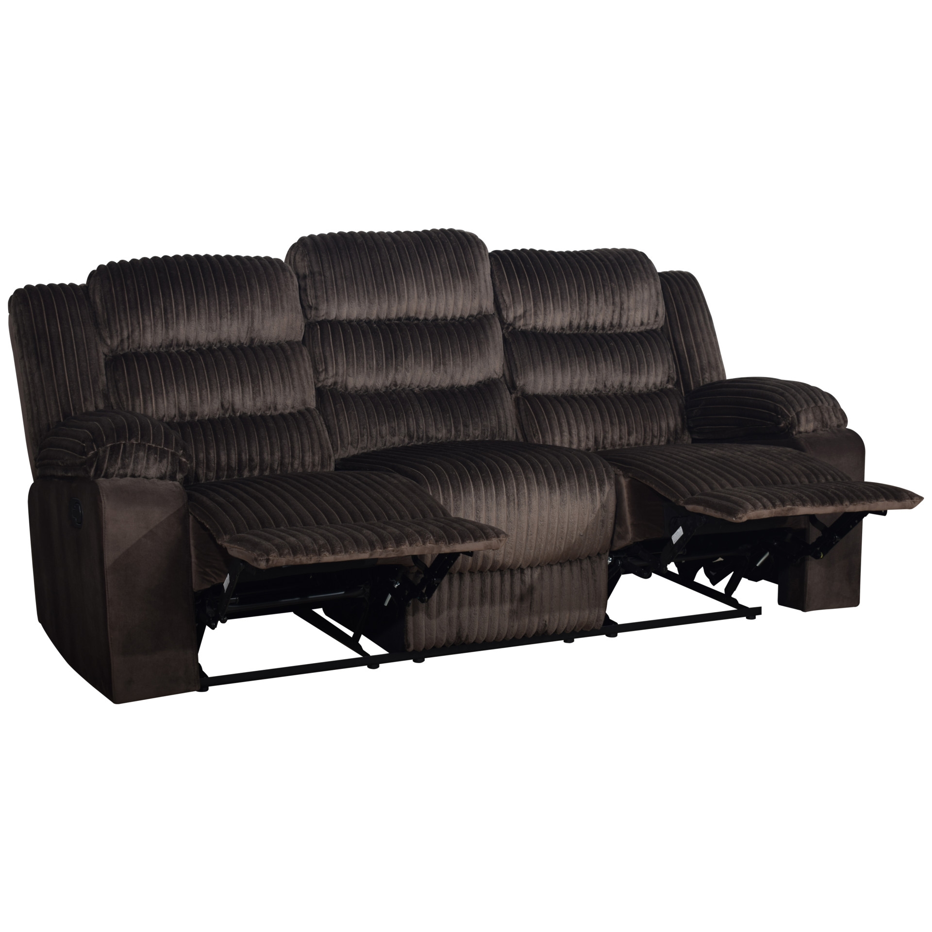 Dual Reclining Sofa