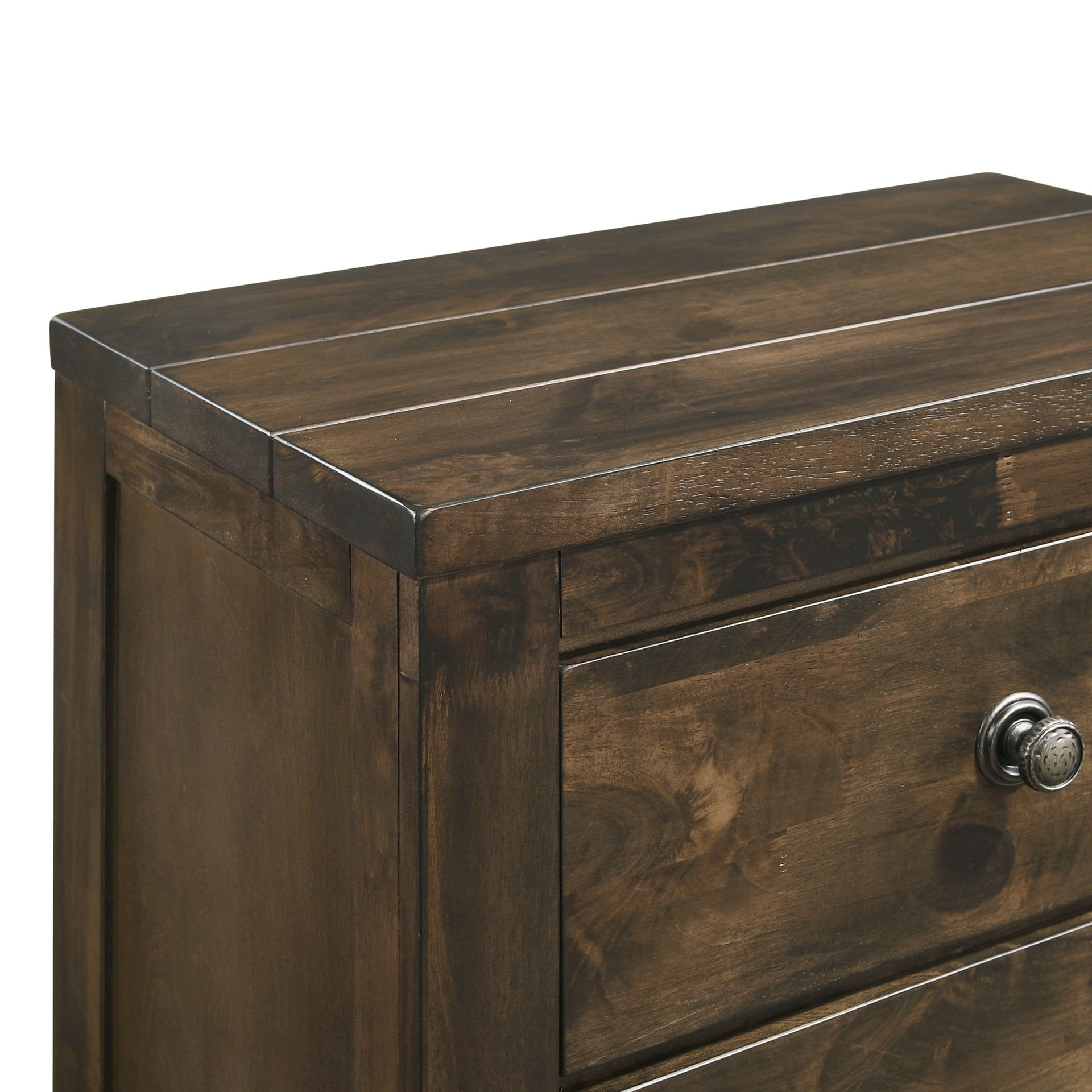 New Classic Blue Ridge 2-Drawer Nightstand