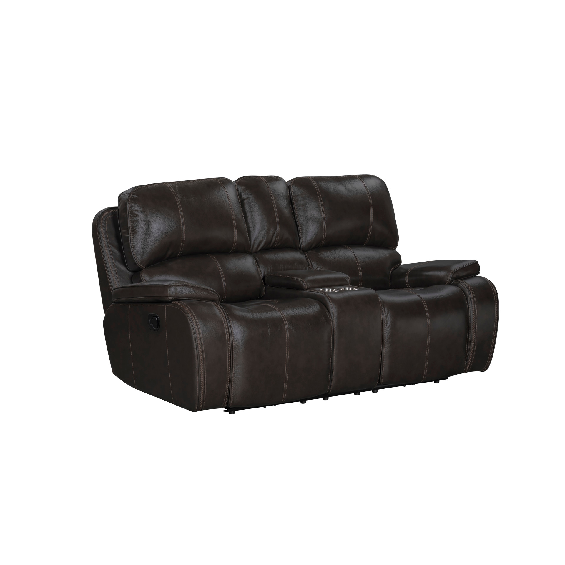 Dual Recliner Loveseat