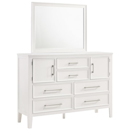 Dresser Mirror