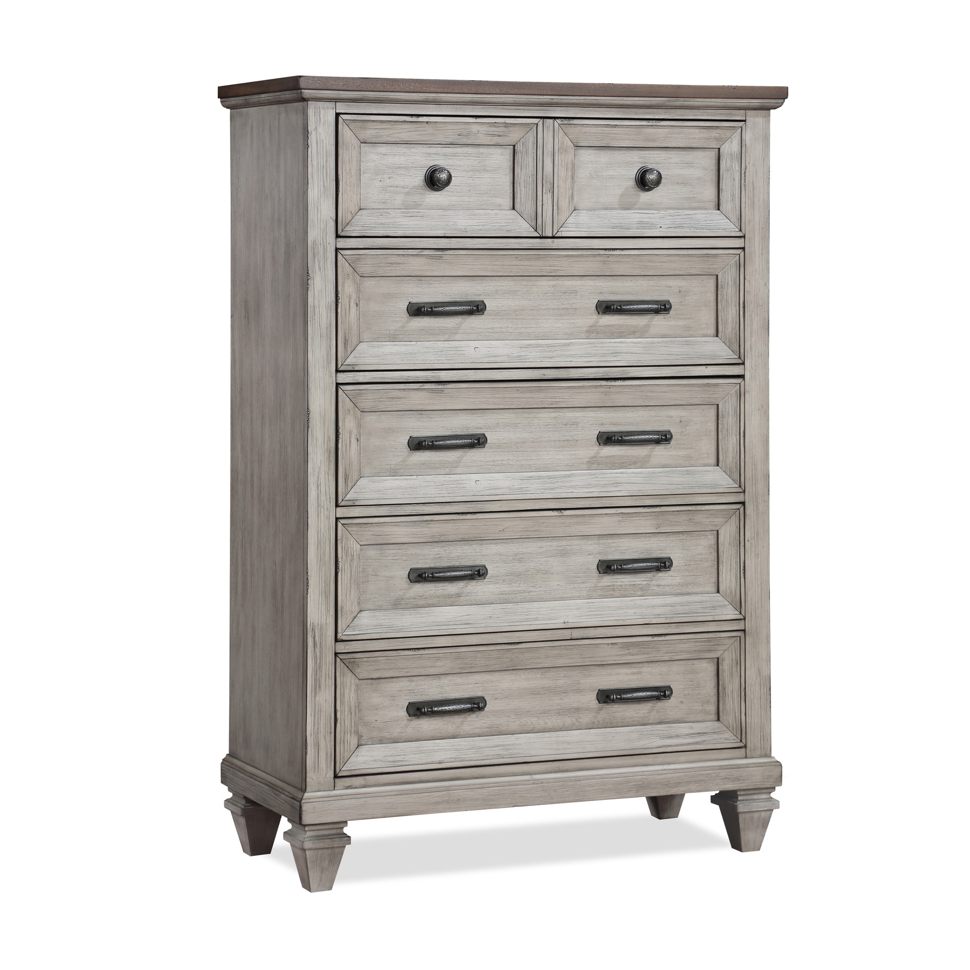 6-Drawer Chest