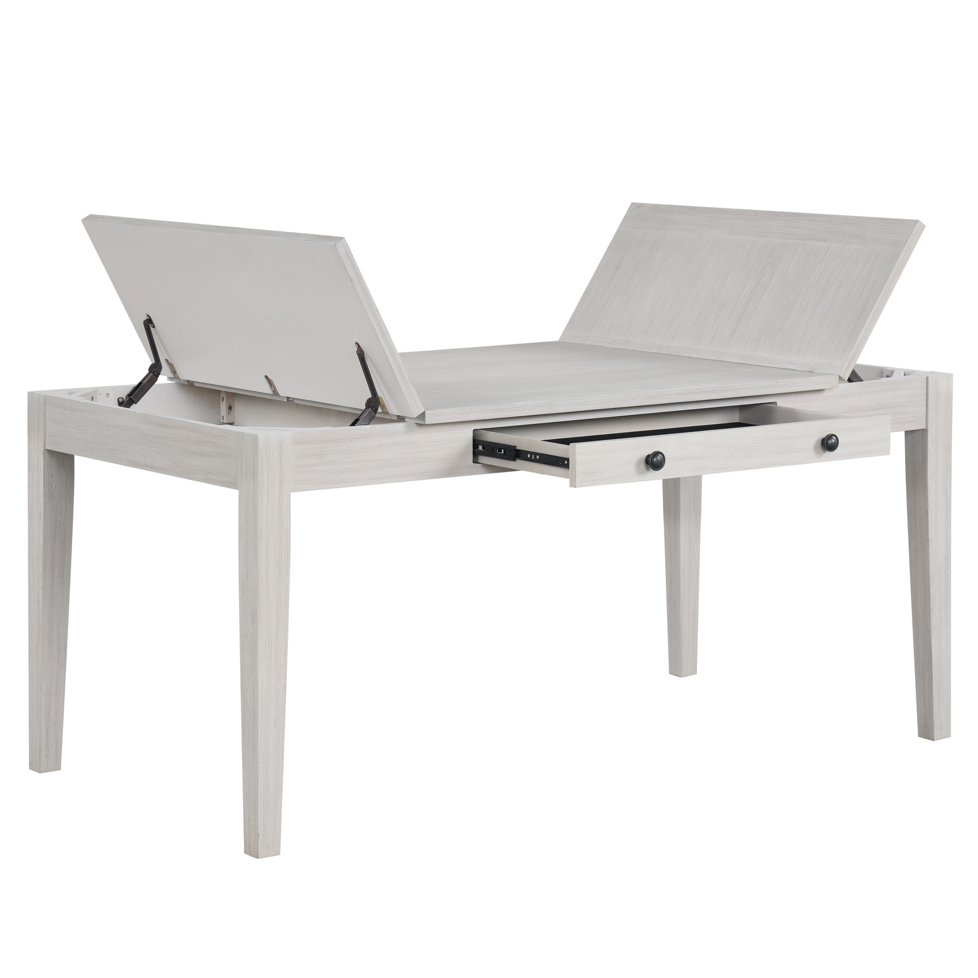 Rectangle Dining Table with Storage