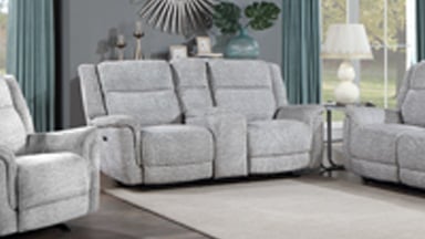 New Classic Furniture Boswell U411225DVG Casual Boswell Dual Recliner