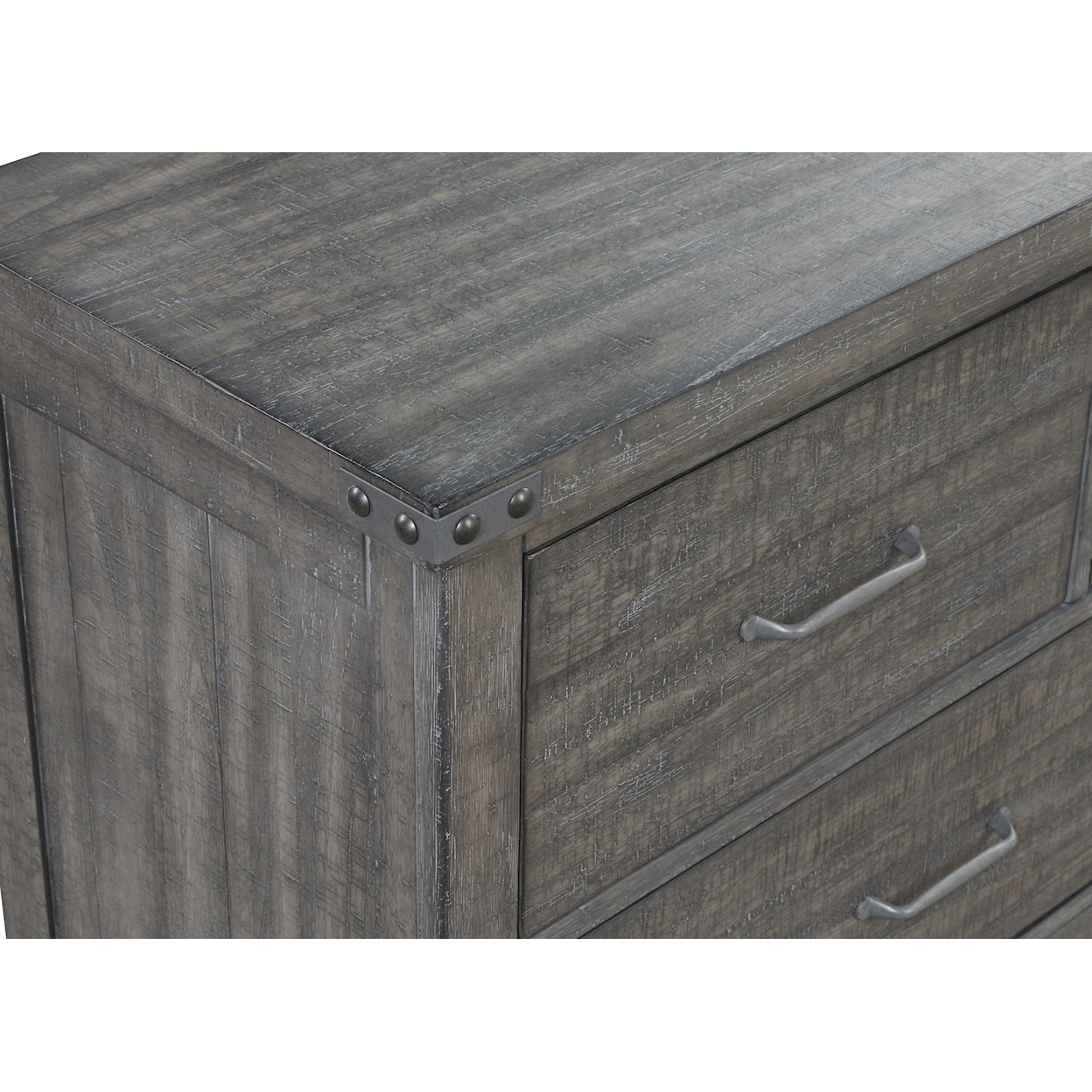 New Classic Furniture Galleon 7 Drawer Dresser