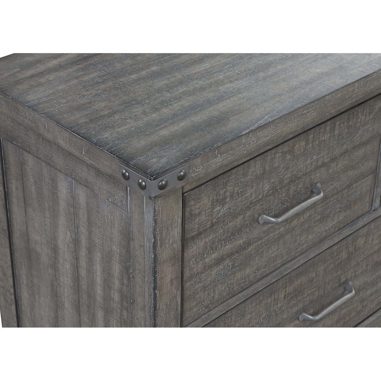 New Classic Galleon 7 Drawer Dresser