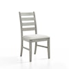 New Classic Furniture Pascal Ladderback Dining Chair