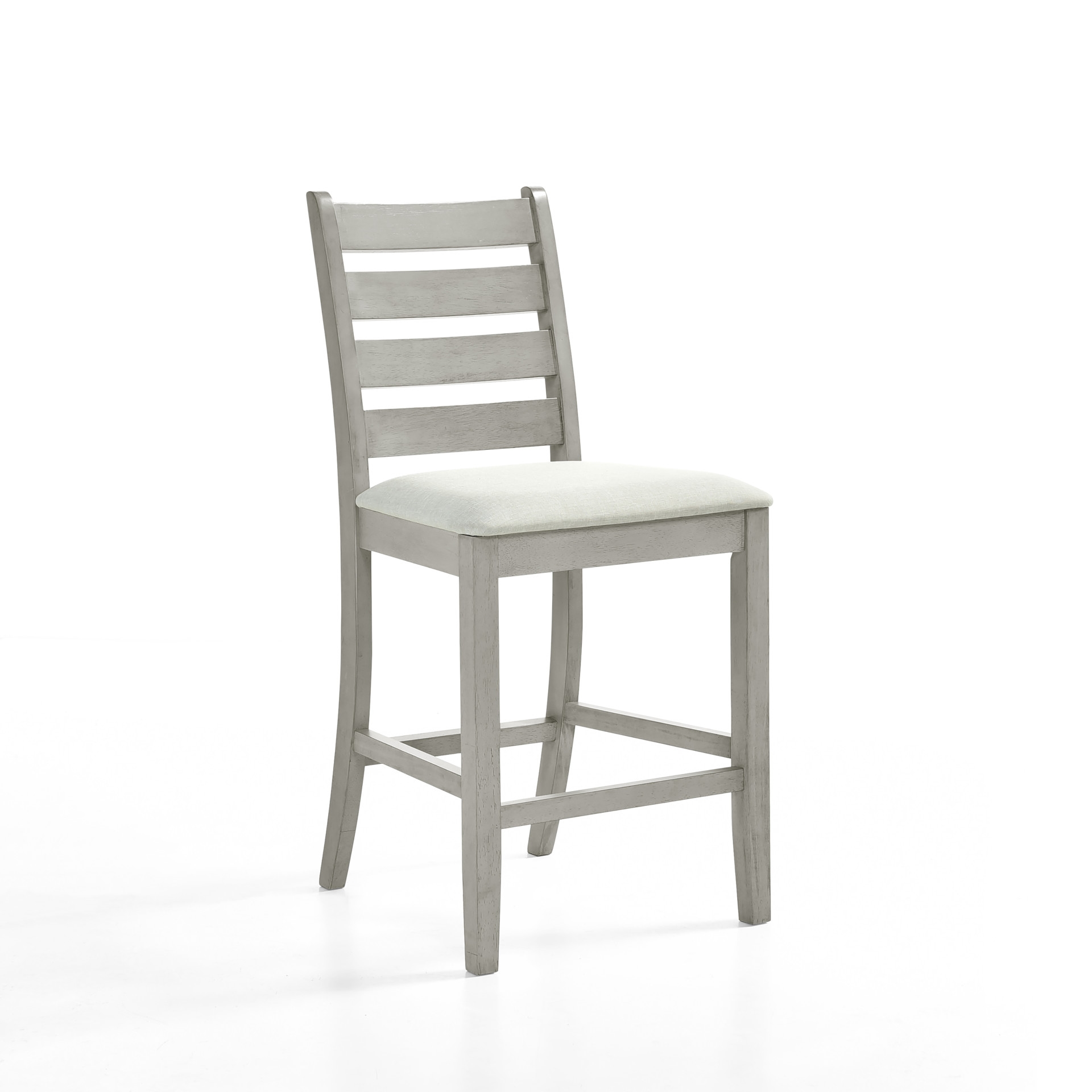 Ladderback Counter Chair