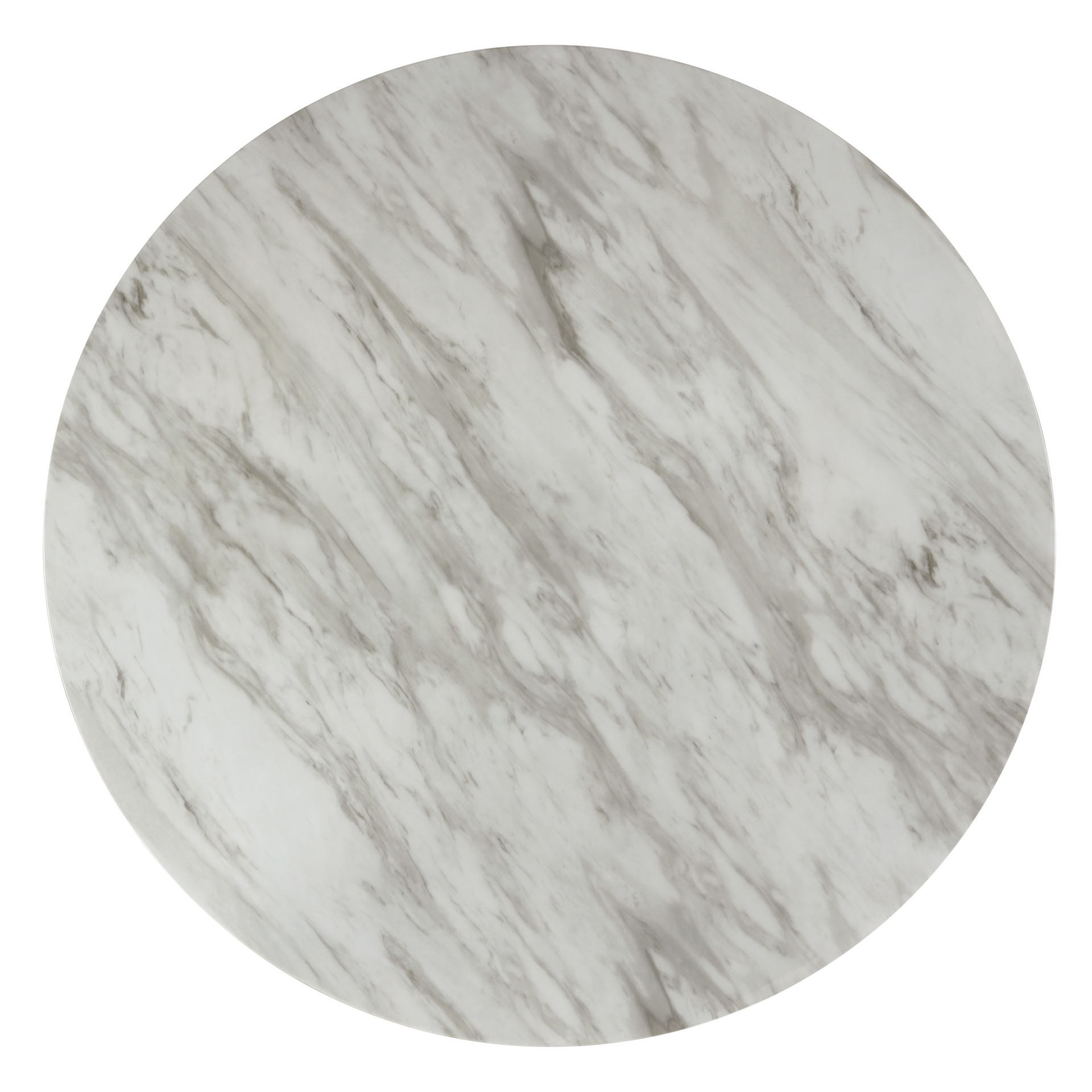 47" Round Dining Table