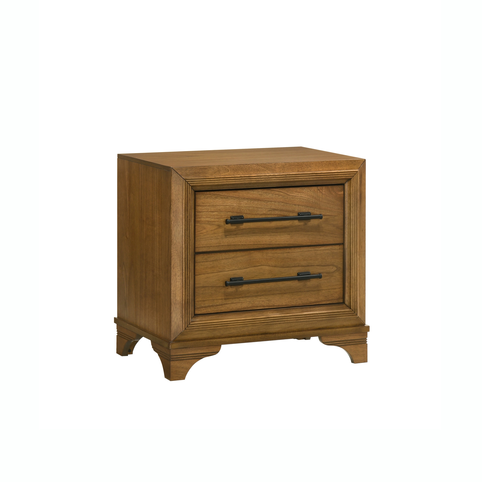 2-Drawer Nightstand