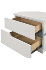 New Classic Paradox Contemporary Paradox Nightstand