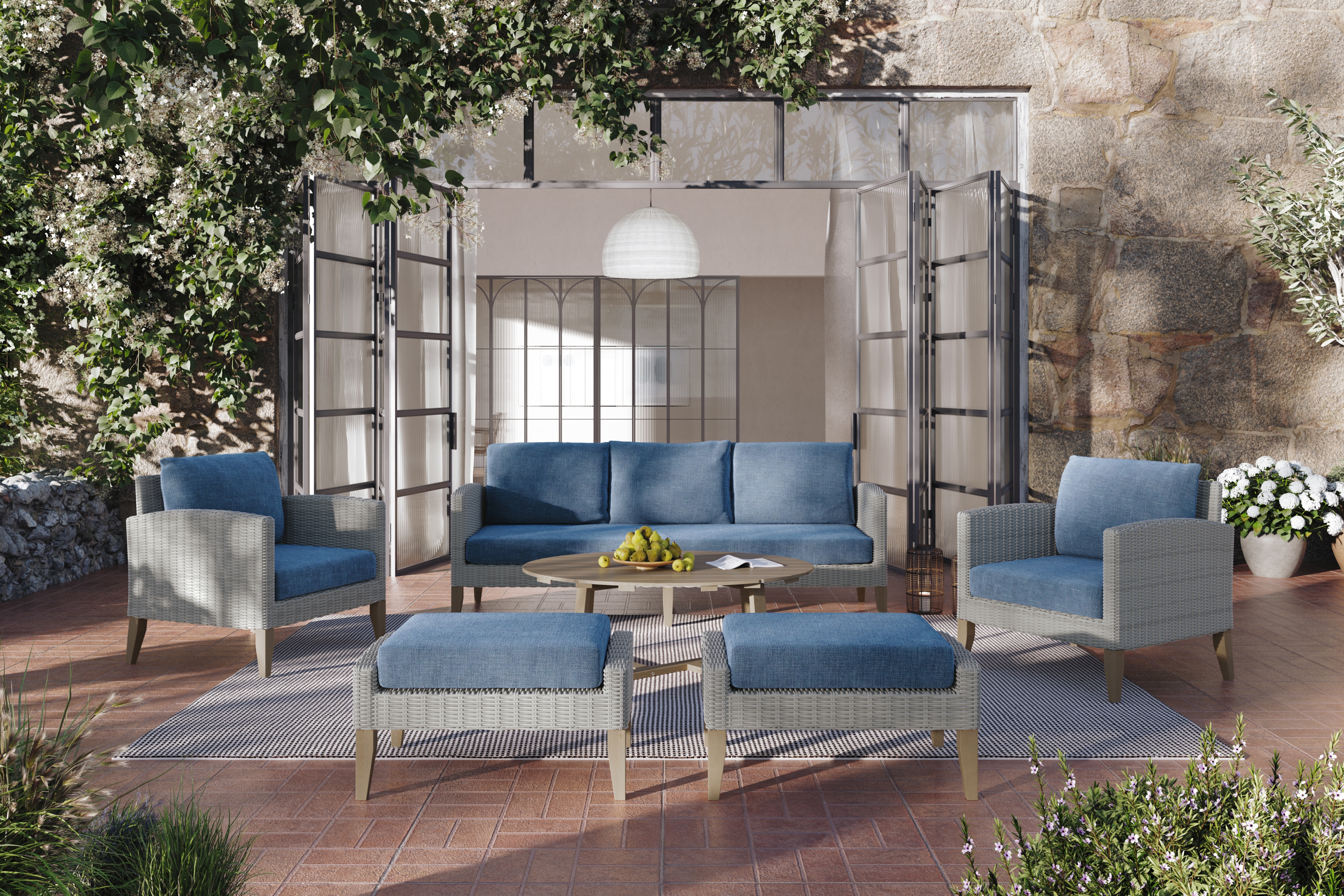 Outdoor Coffee Table