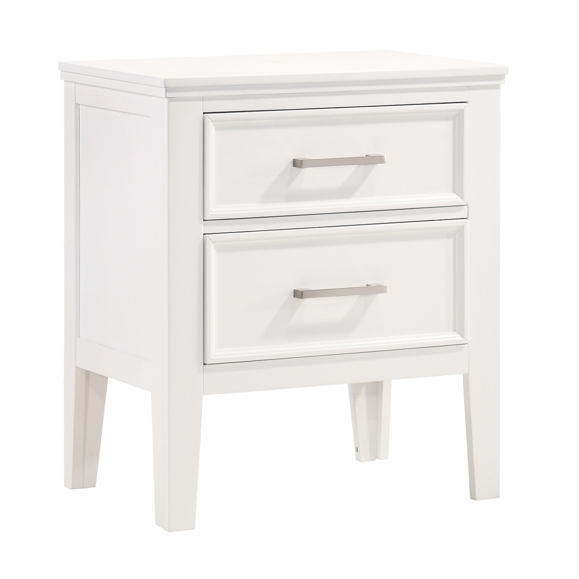 2-Drawer Nightstand