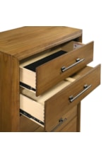 New Classic Talcott Transitional 5-Drawer Bedroom Chest