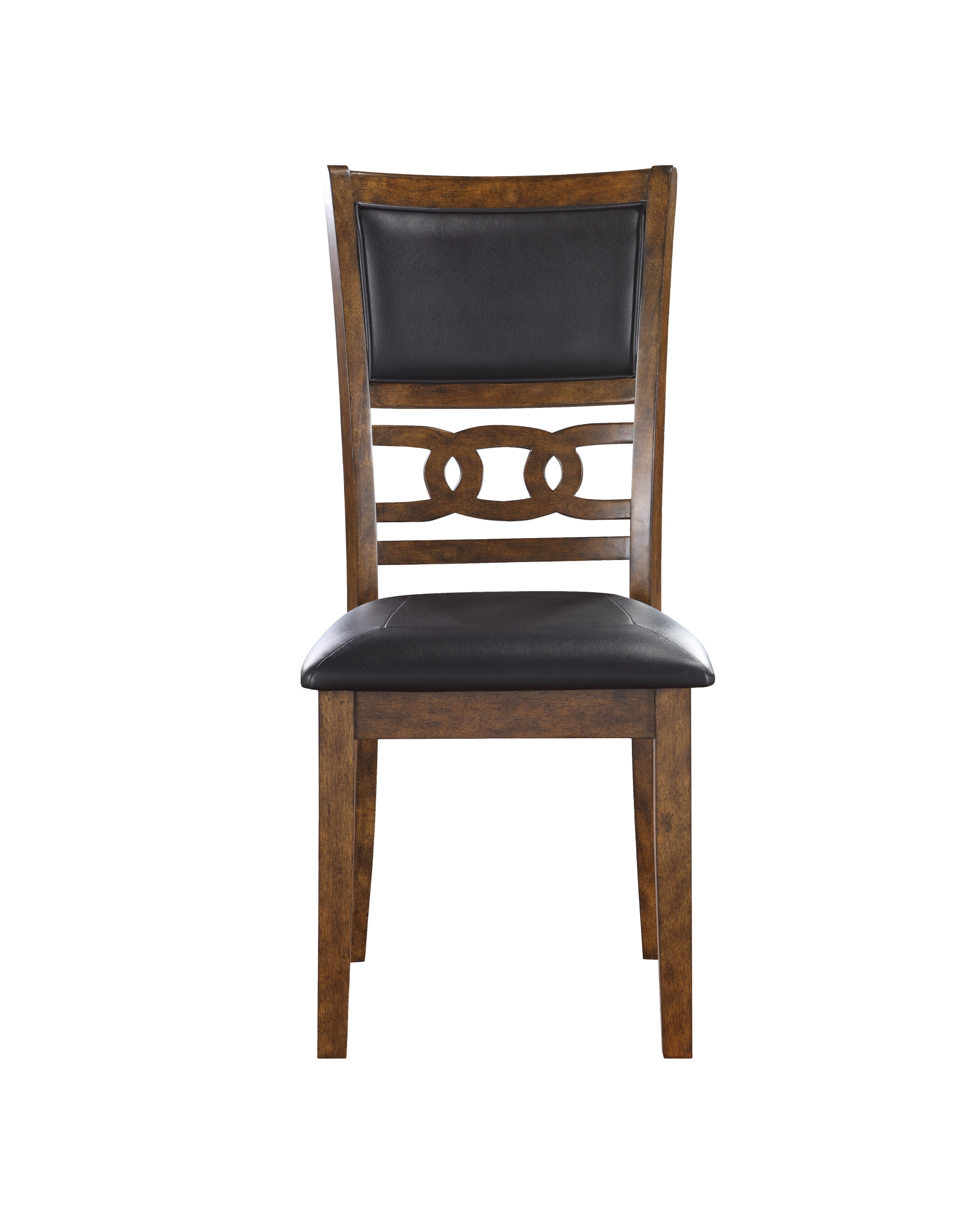 GIO BROWN DINING CHAIR |