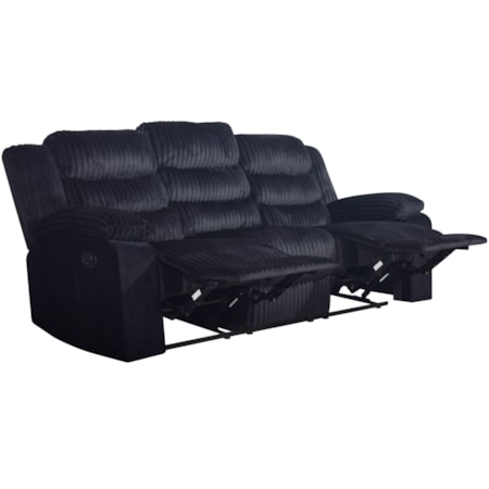 Dual Reclining Sofa