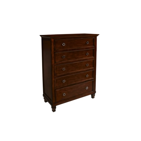 5-Drawer Chest