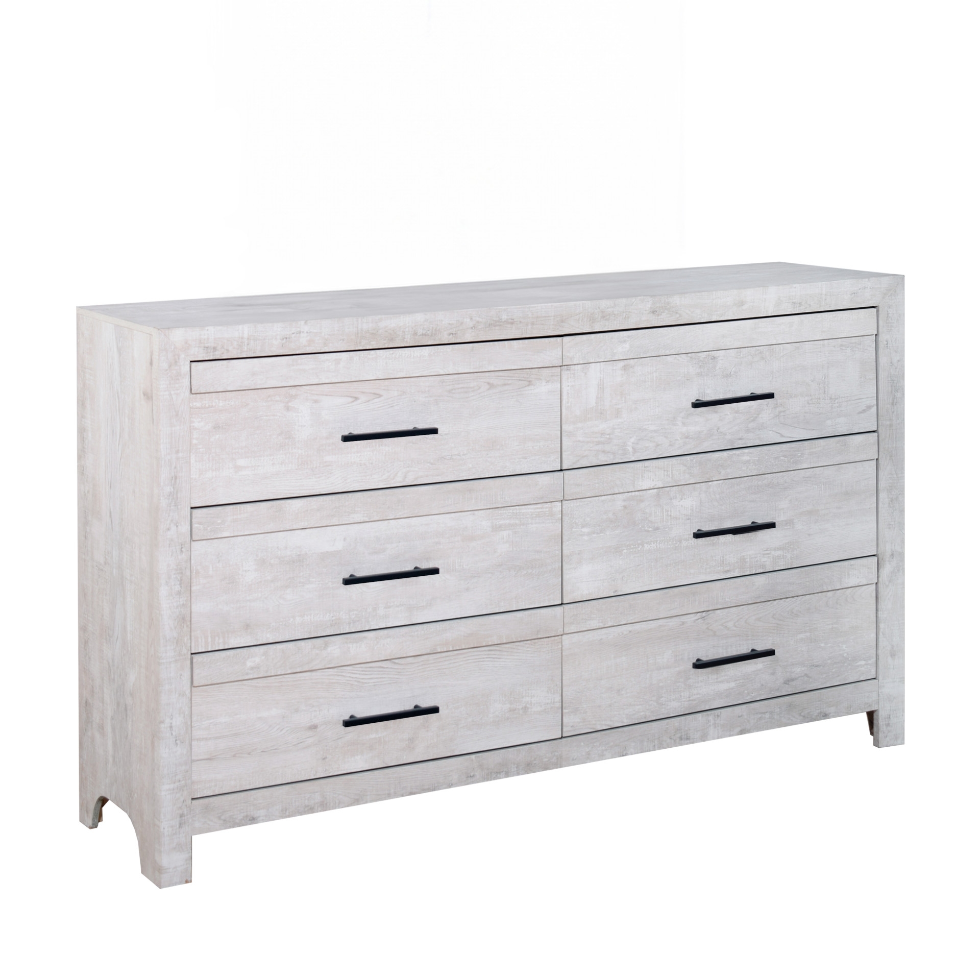 6-Drawer Dresser