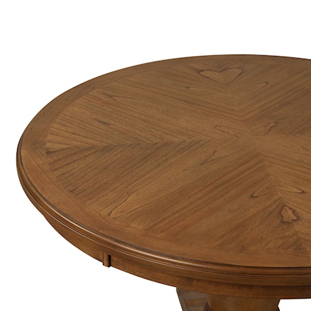 48&quot; Round Dining Table