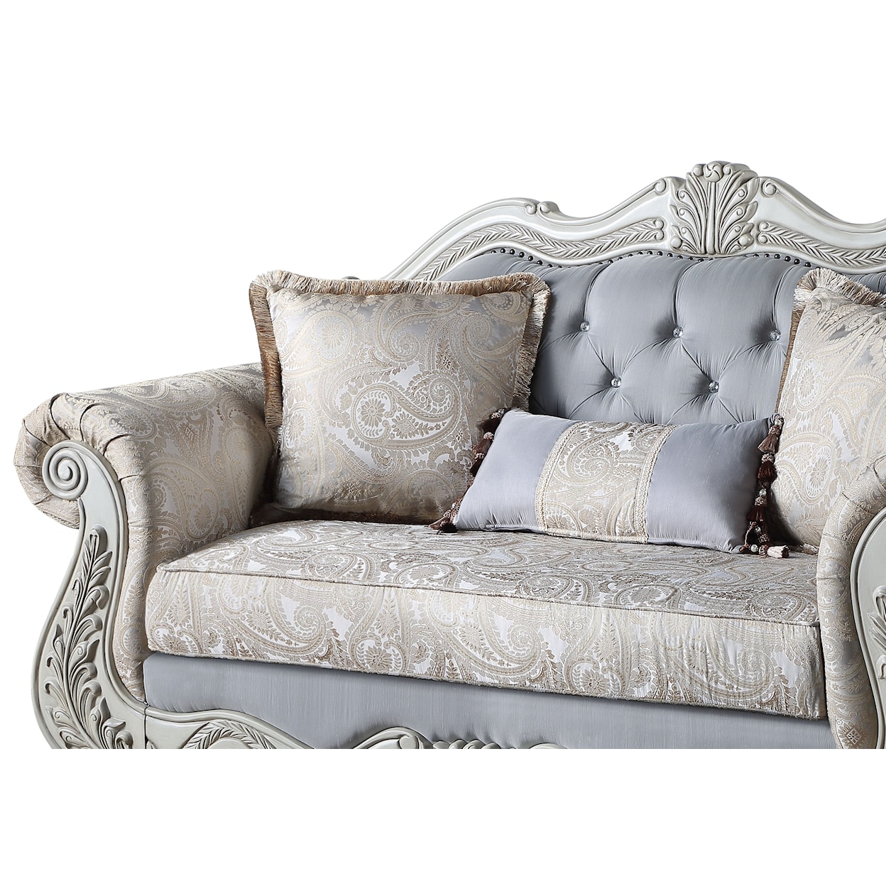New Classic Furniture Bianello Loveseat