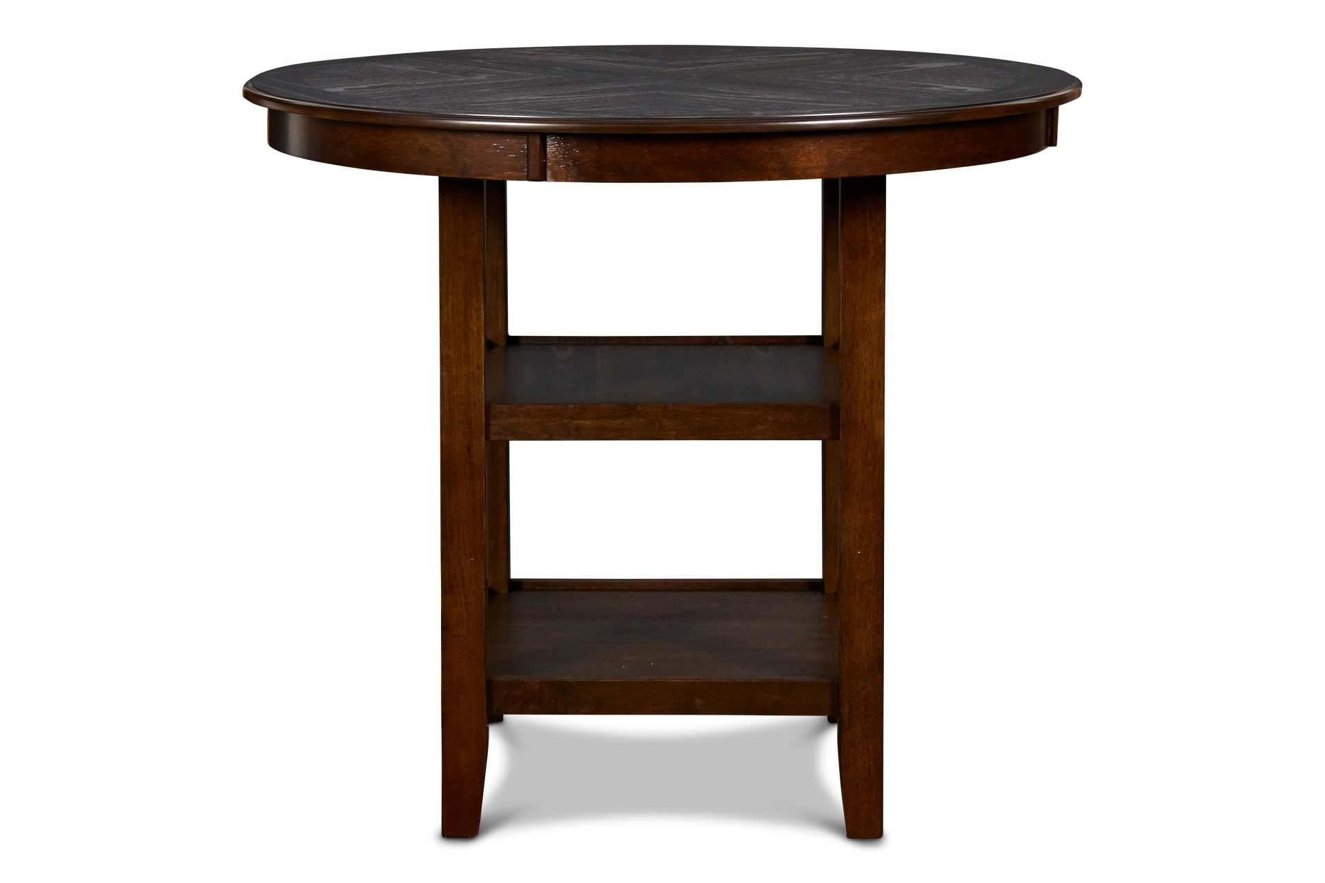 Counter Height Dining Table and Chair Set