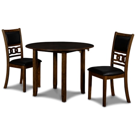 3-Piece Table and Chair Set