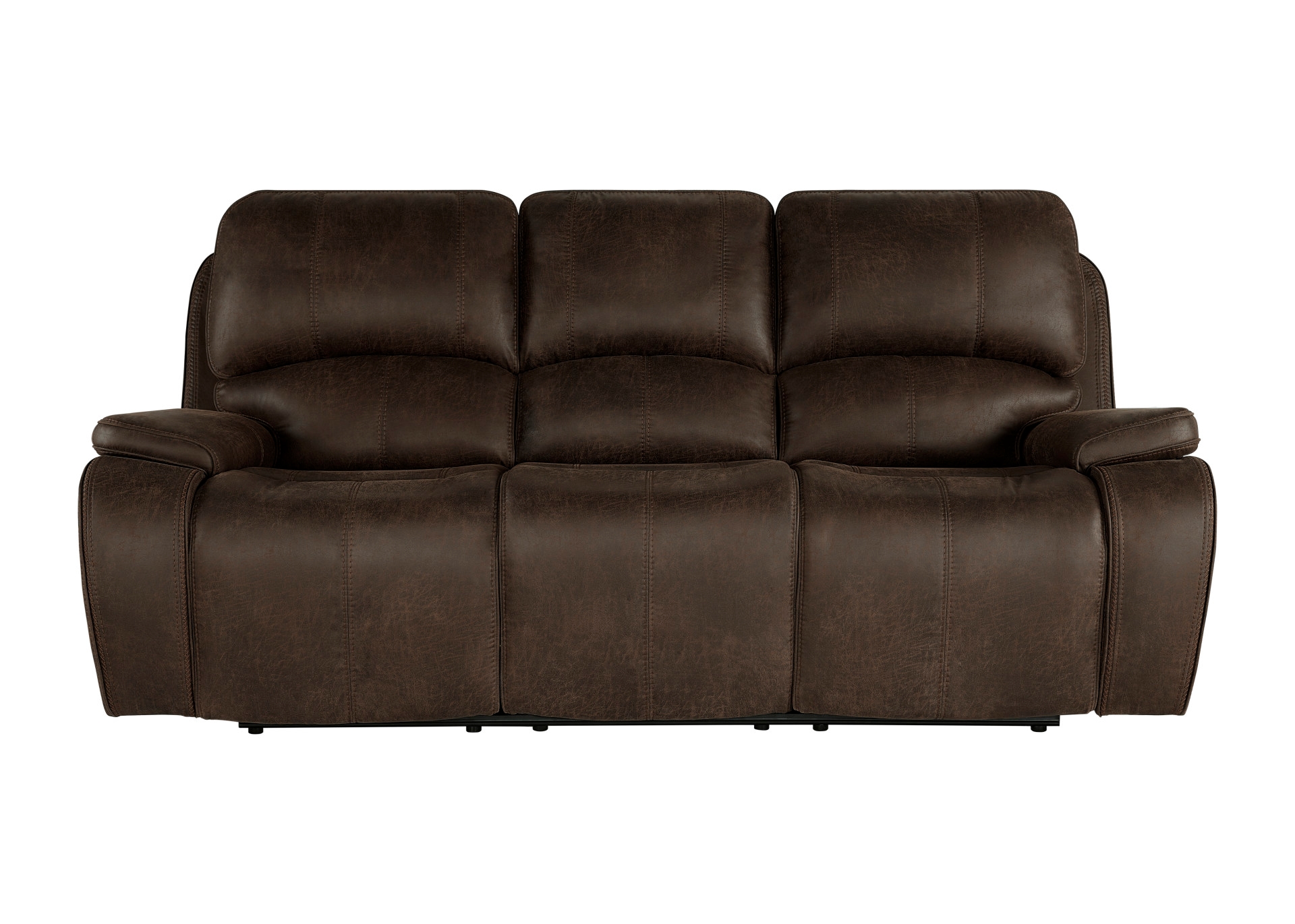 Dual Reclining Sofa