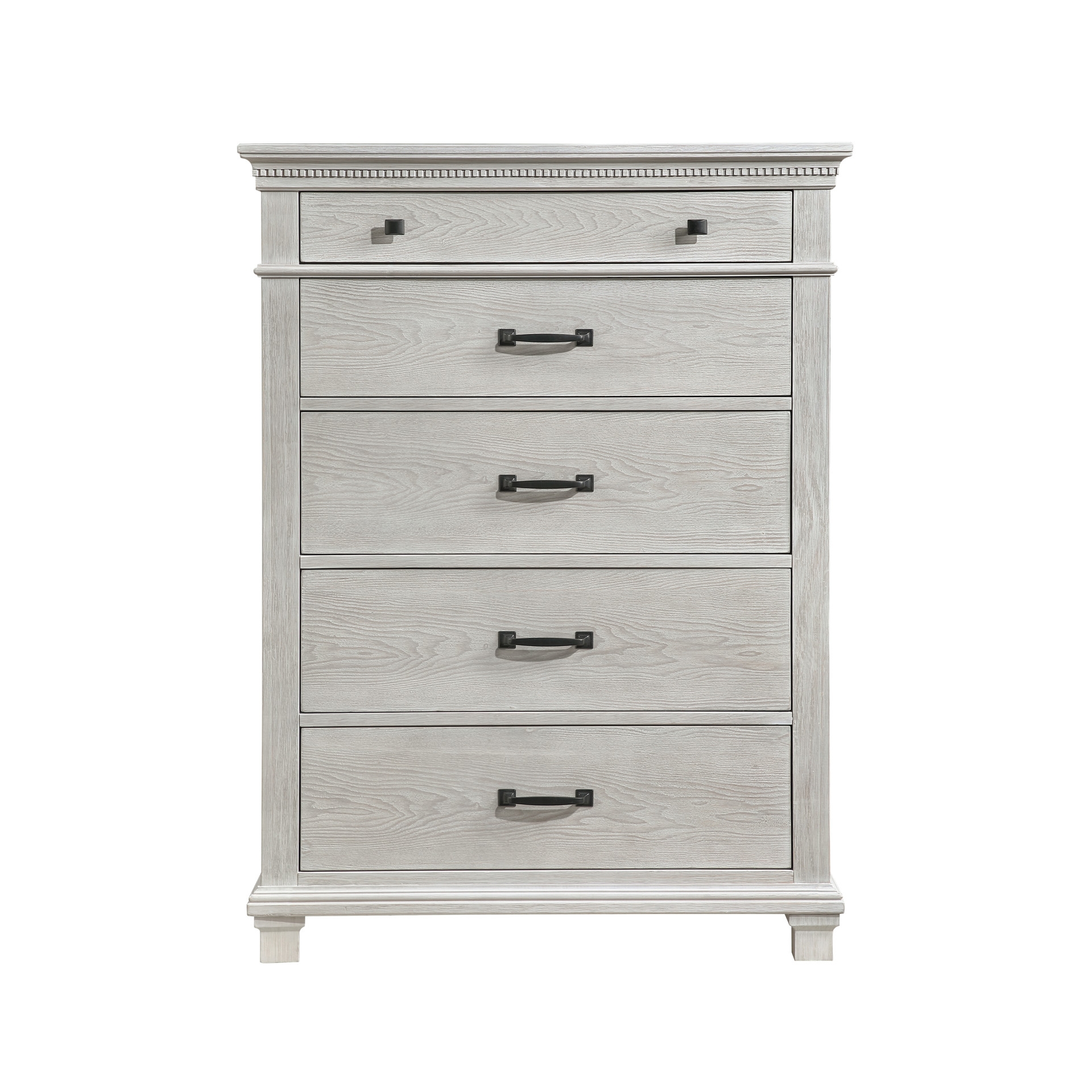 5-Drawer Bedroom Chest