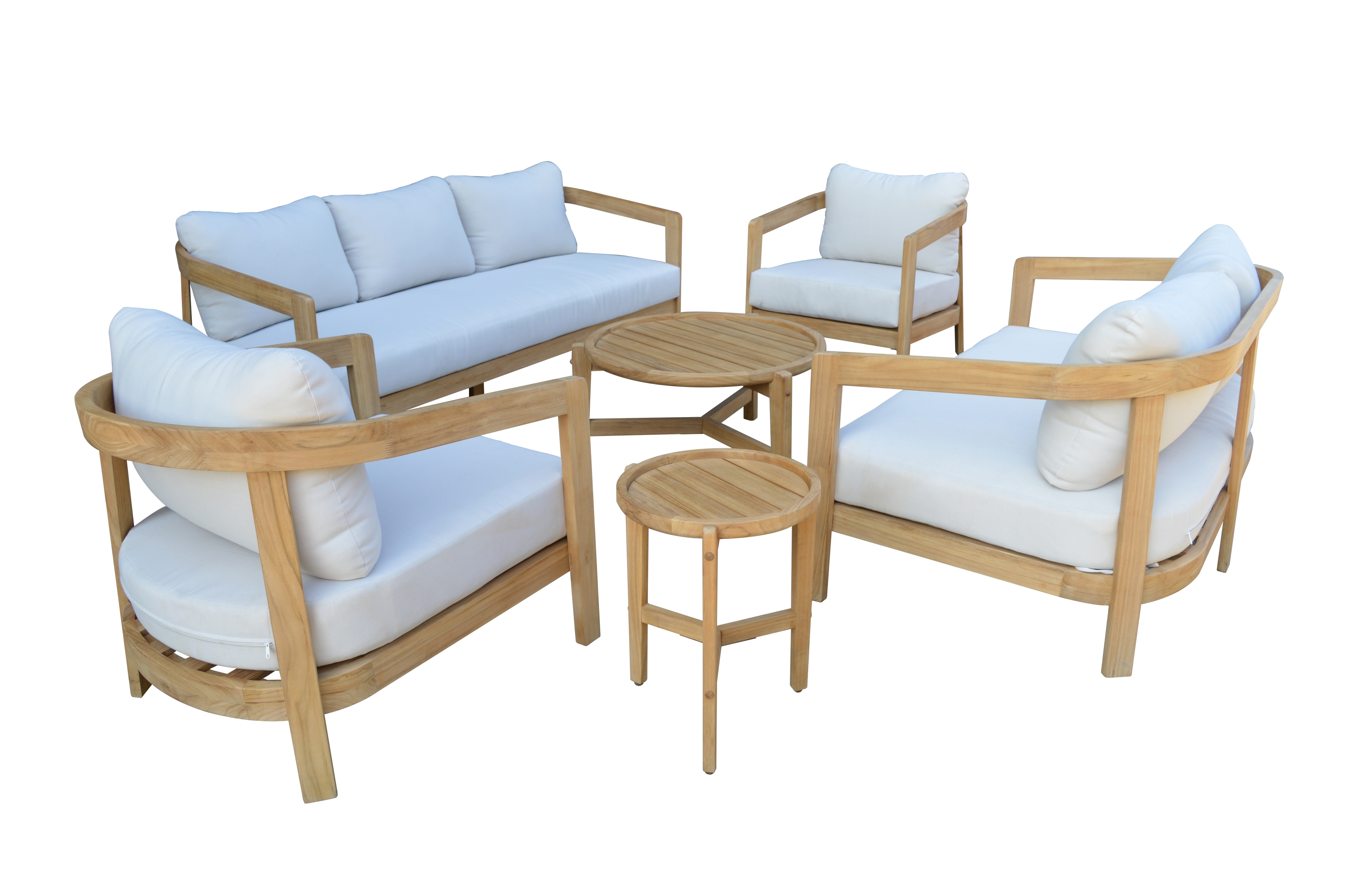 Wesley Patio Coffee Table