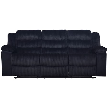 Dual Reclining Sofa